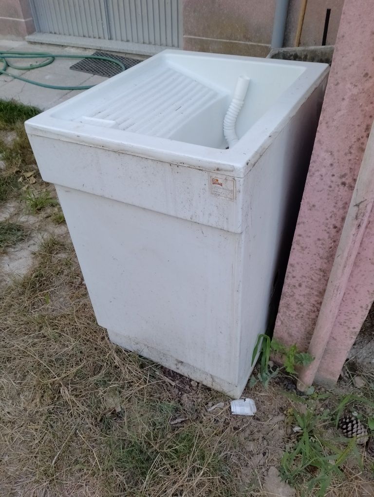 Tanque de lavar roupa