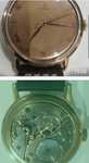 Relogio Omega vintage