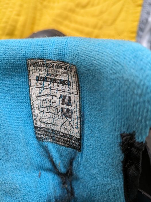 Rolki Powerslide Imperial 43 koła 80mm