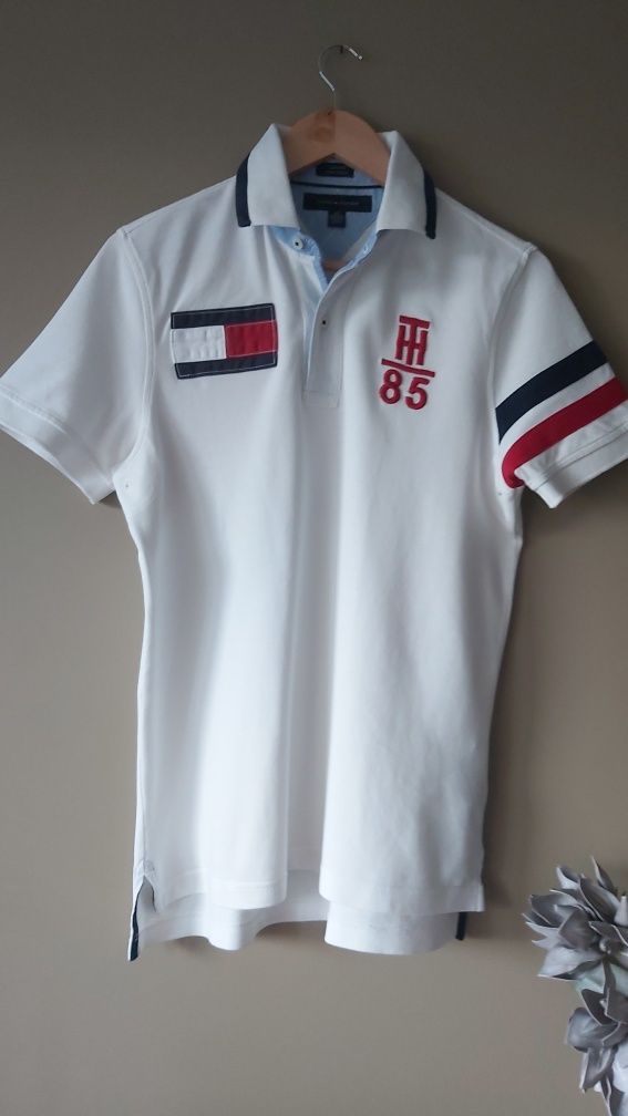 Tommy Hilfiger koszulka polo S/M