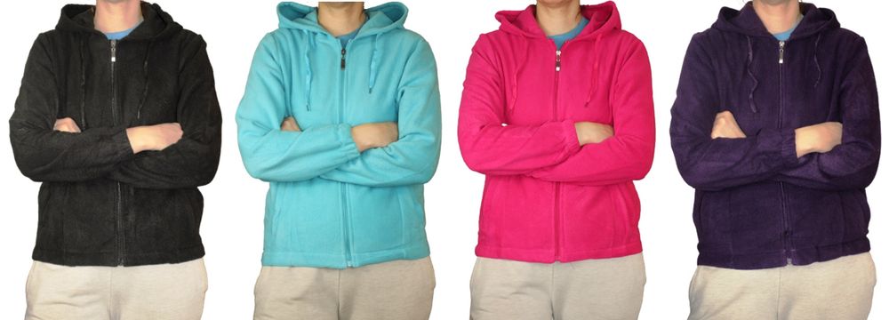 Polar damski mix kolor rozmiary od M do 3XL
