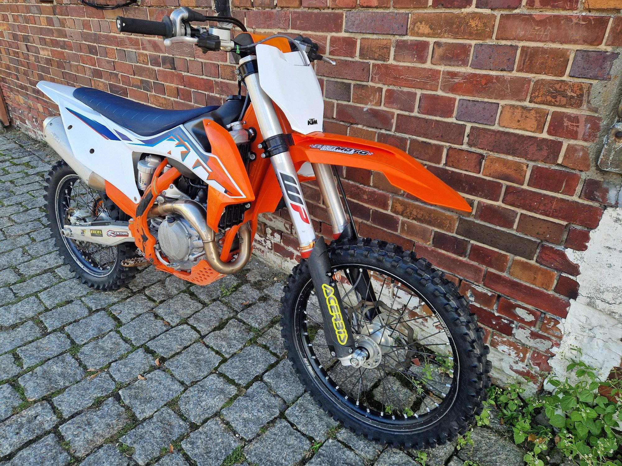 KTM SX-F SXF 450 .2022r. Cross