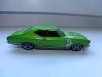 Hot Wheels Chevelle 69 SS 396 tM Gm