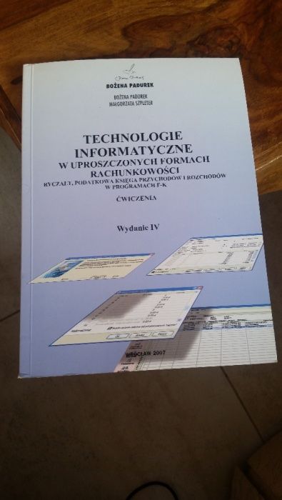 Technologie informatyczne ćw.