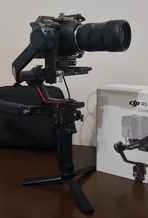 Продаю стабілізатор RONIN PRO RS3