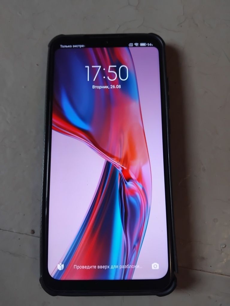 Redmi 9 Android 12 на 32Gb NFC