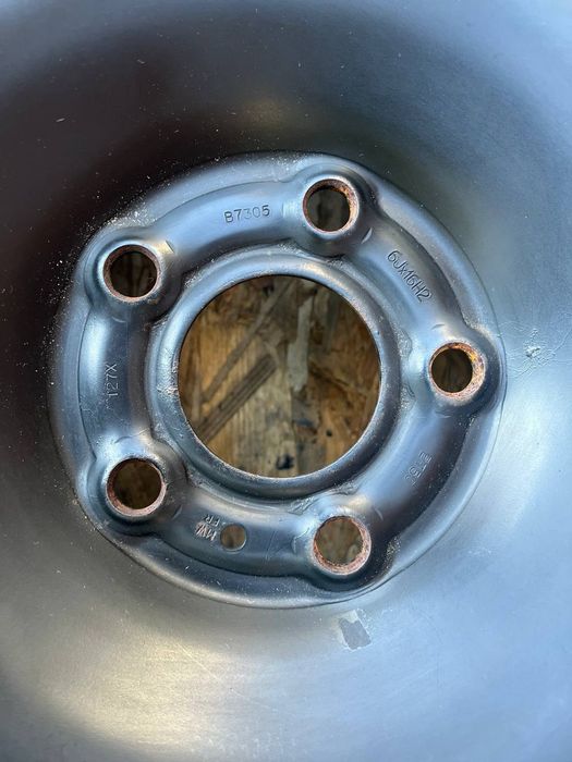 Диски 5/114.3/16 opel vivaro.reno traffic.