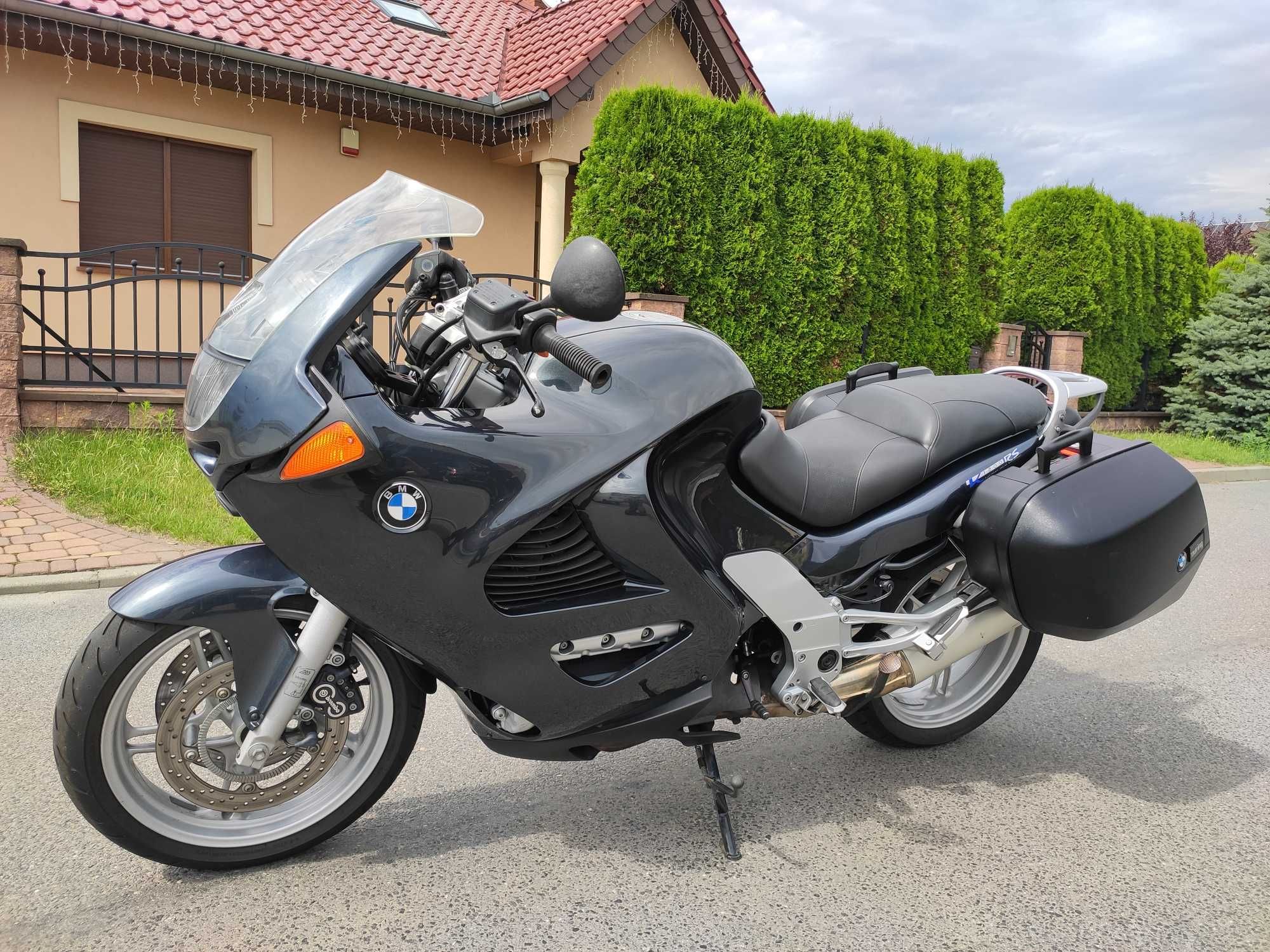 BMW K1200 RS   BMW K 1200 RS