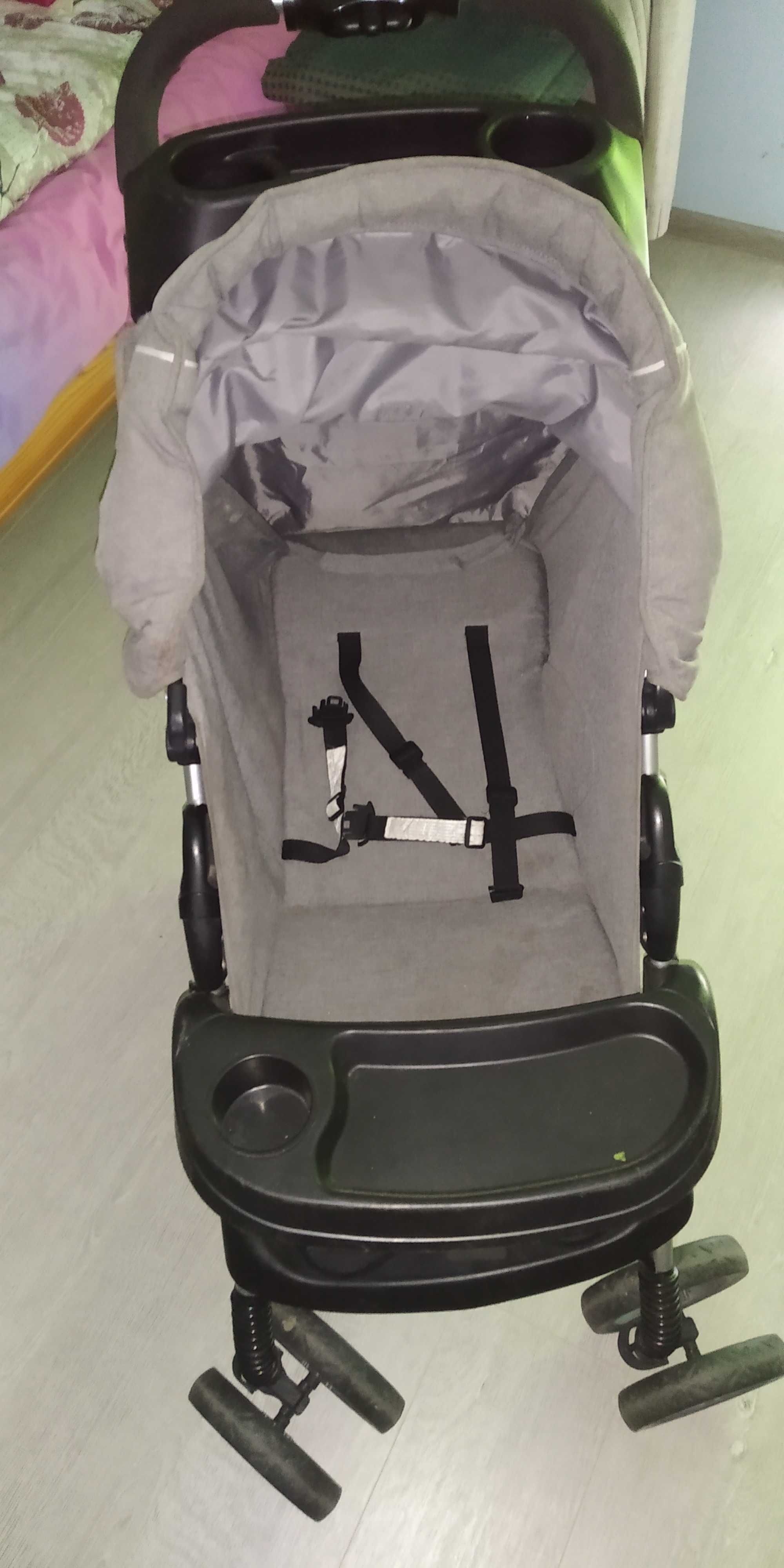 Wózek spacerowy caretero