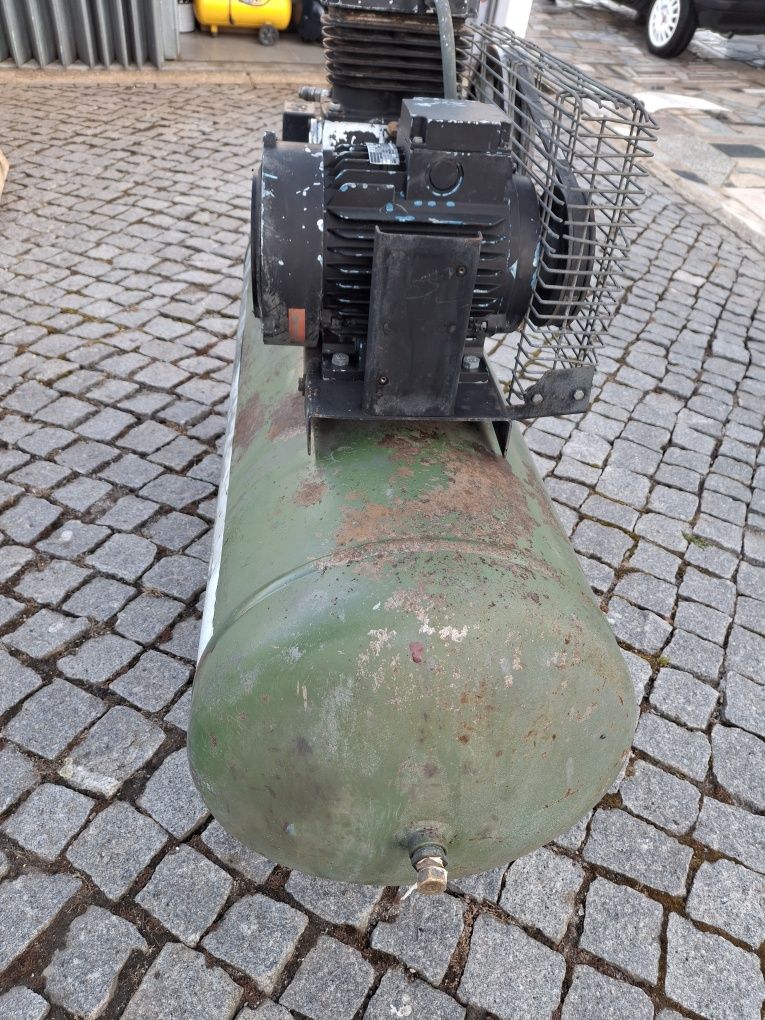Compressor 200L DISOL CIATA