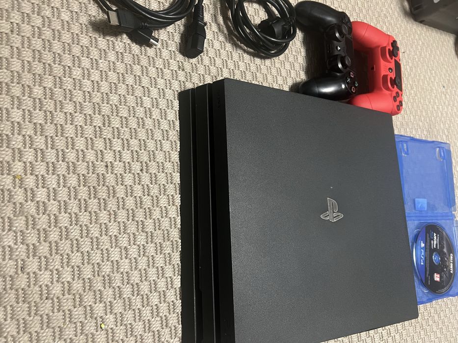 Консоль Ps4 Pro (7115) 1TB