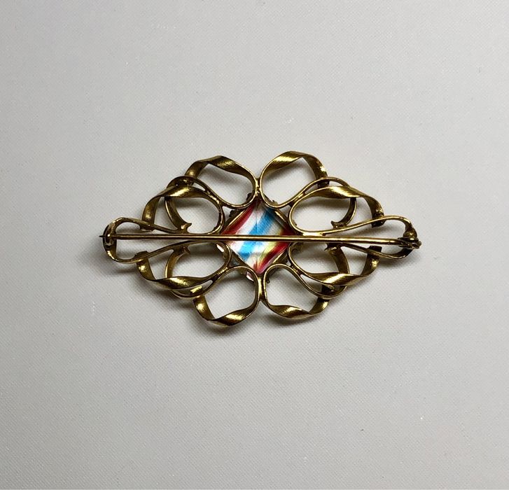 Винтажная брошь monet, napier, trifari. Винтаж.