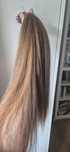 Włosy naturalne Viola Hair – 73 pasma ( 77 gramy ) 45 cm, kolor #4 Mil