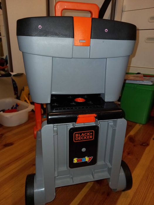 Zestaw majsterkowicza Black decker