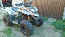 Quad atv adly 90 2t minarelli rozrusznik duzy dla dziecka