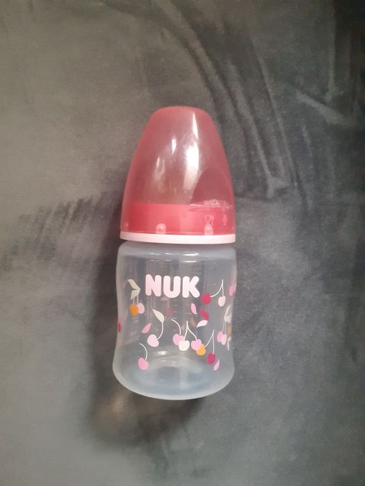 Oryginalna butelka Nuk