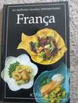 França	Coleção As melhores receitas internacionais 			Como Novo!