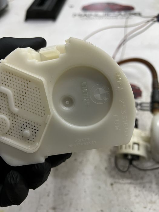 Pompa paliwa z filtrem bmw z4 e85 e86 m54 n42 n46 m54b30 m54b25