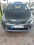 Toyota Prius+ 7місць + ГБО європа максималка. Супер стан.