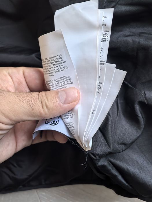 Stone Island Nylon Metal / Tyvek Shield - технічна куртка