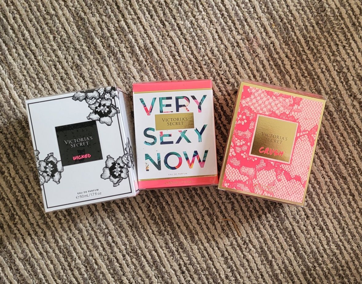 Парфуми victoria's secret