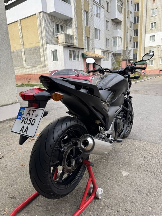 Honda NC 750 S 2015 з Японії