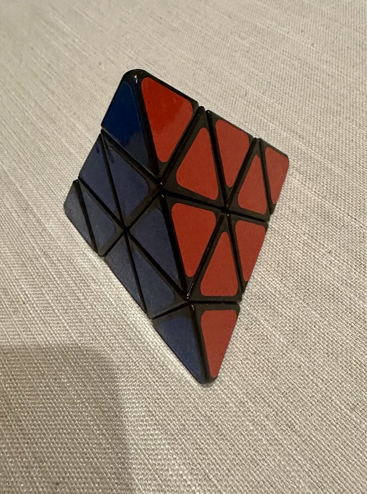Kostka Rubika 3x3  2x2  Trójkąt duzy  Zestaw kostek