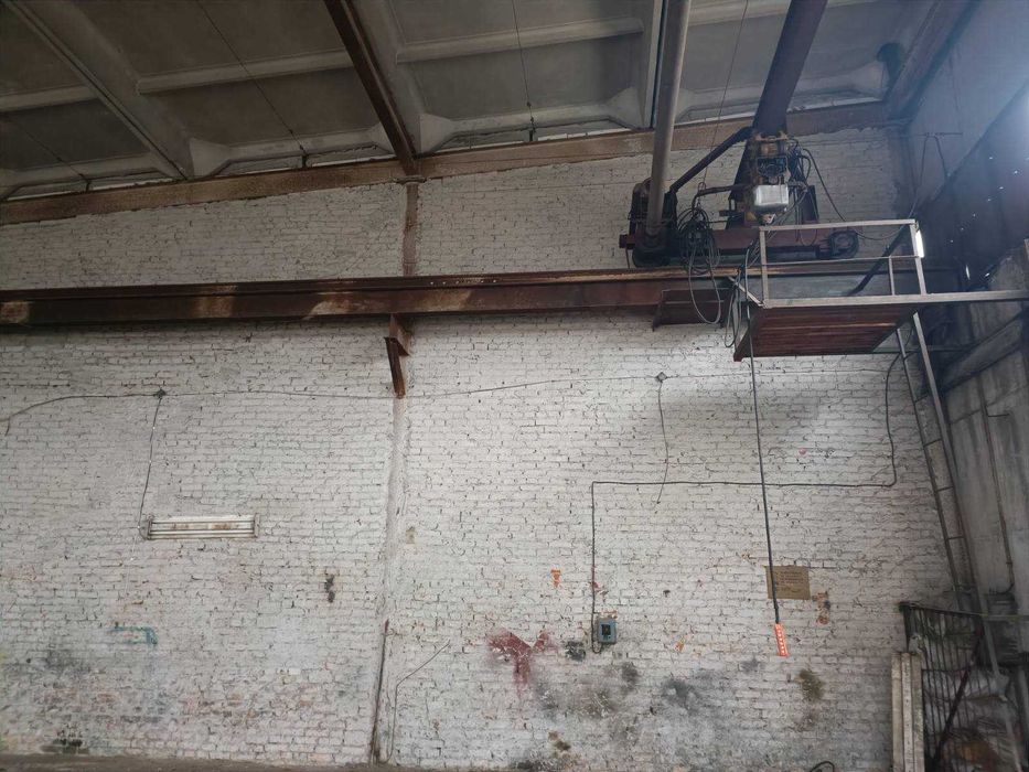 Здам в аренду виробничо складське приміщення вул. НАРОДНОГО РУХУ