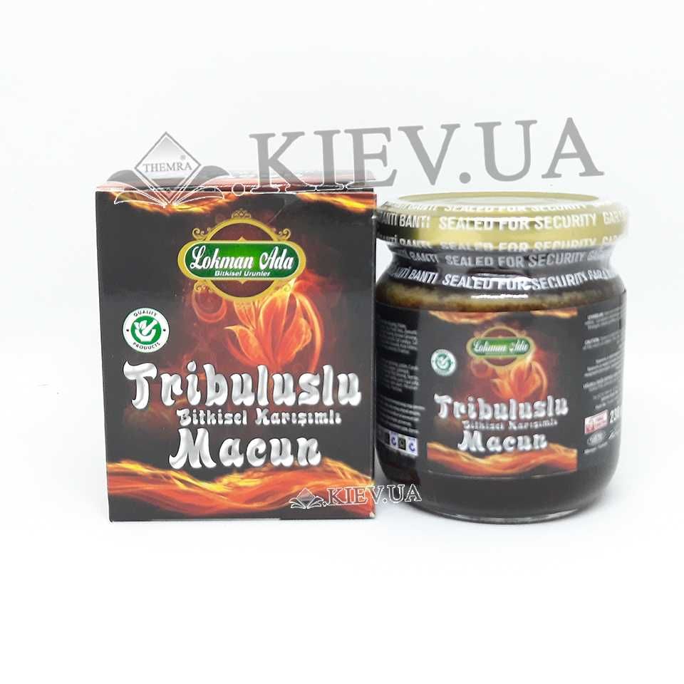 Паста Трибулус Tribuluslu Macun (230г)