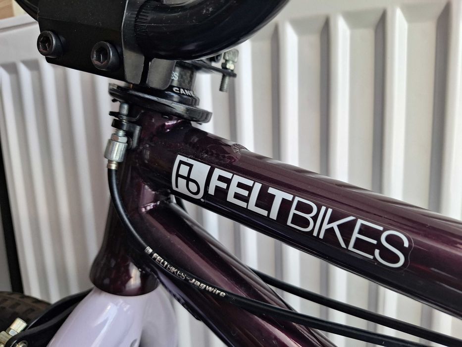 Felt Manic BMX NOWY