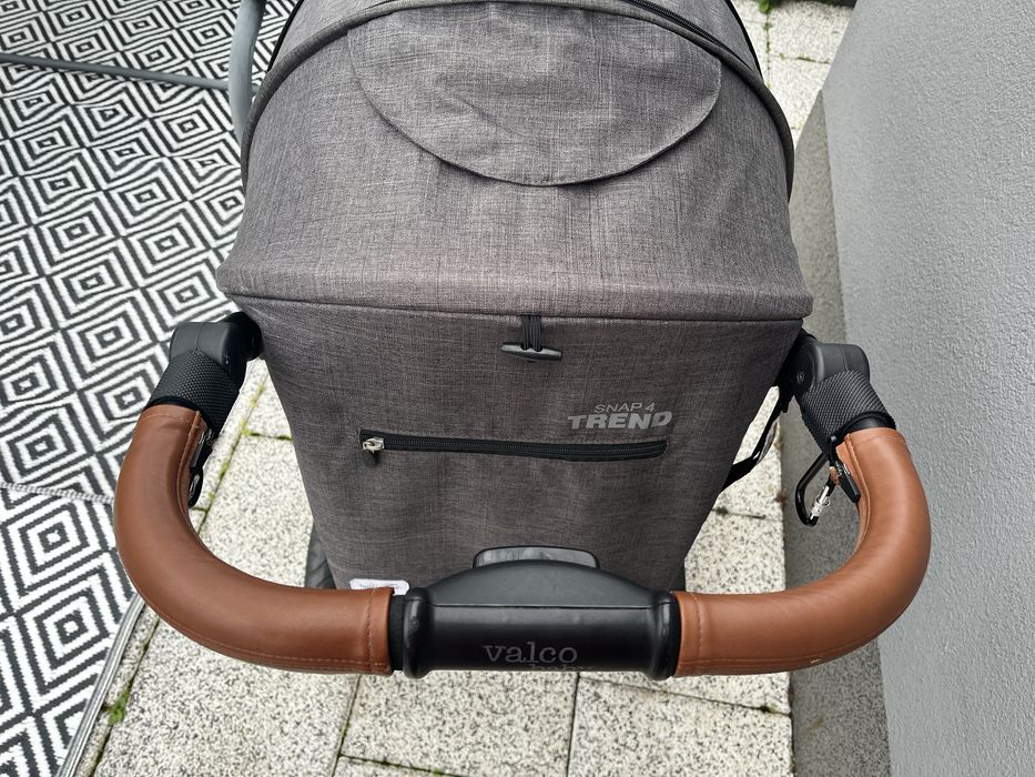 Wizek valco baby snap 4 trend