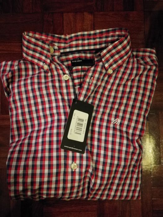 Camisa Quebramar (Nova) S