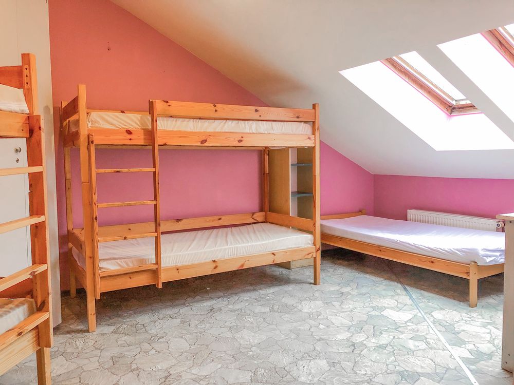 Hostel, noclegi pokoje kwatery dla pracowników, хостел жильё комната