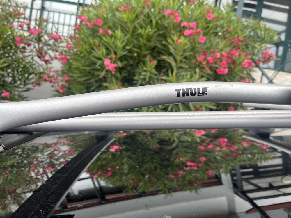 Rack Completo Norauto e Thule