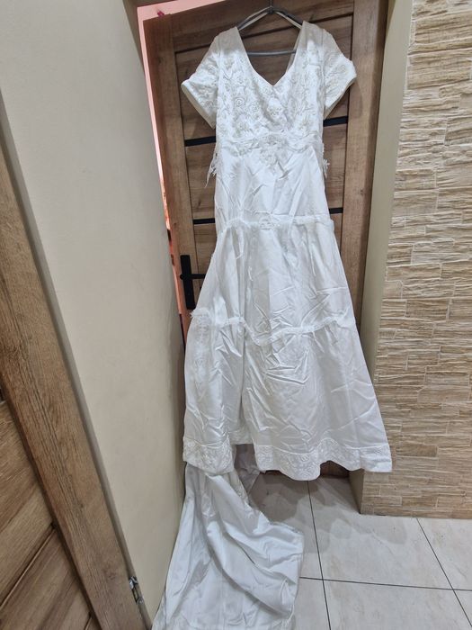 Suknia, Pani Zima, Królowa Śniegu, Śnieżynka.