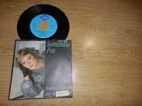 SAMANTHA FOX 'Nothing's gonna stop me now'