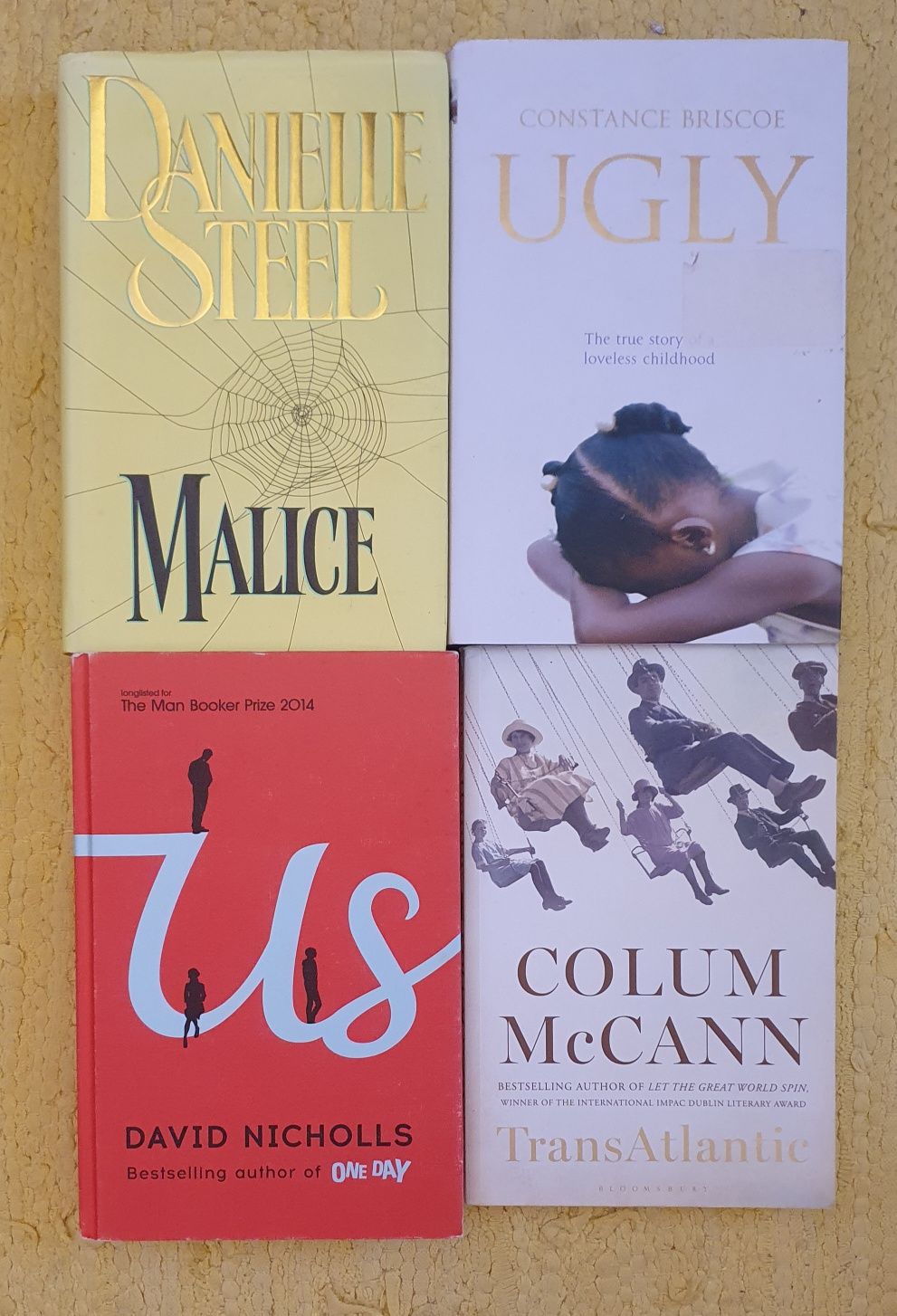 Livros em inglês