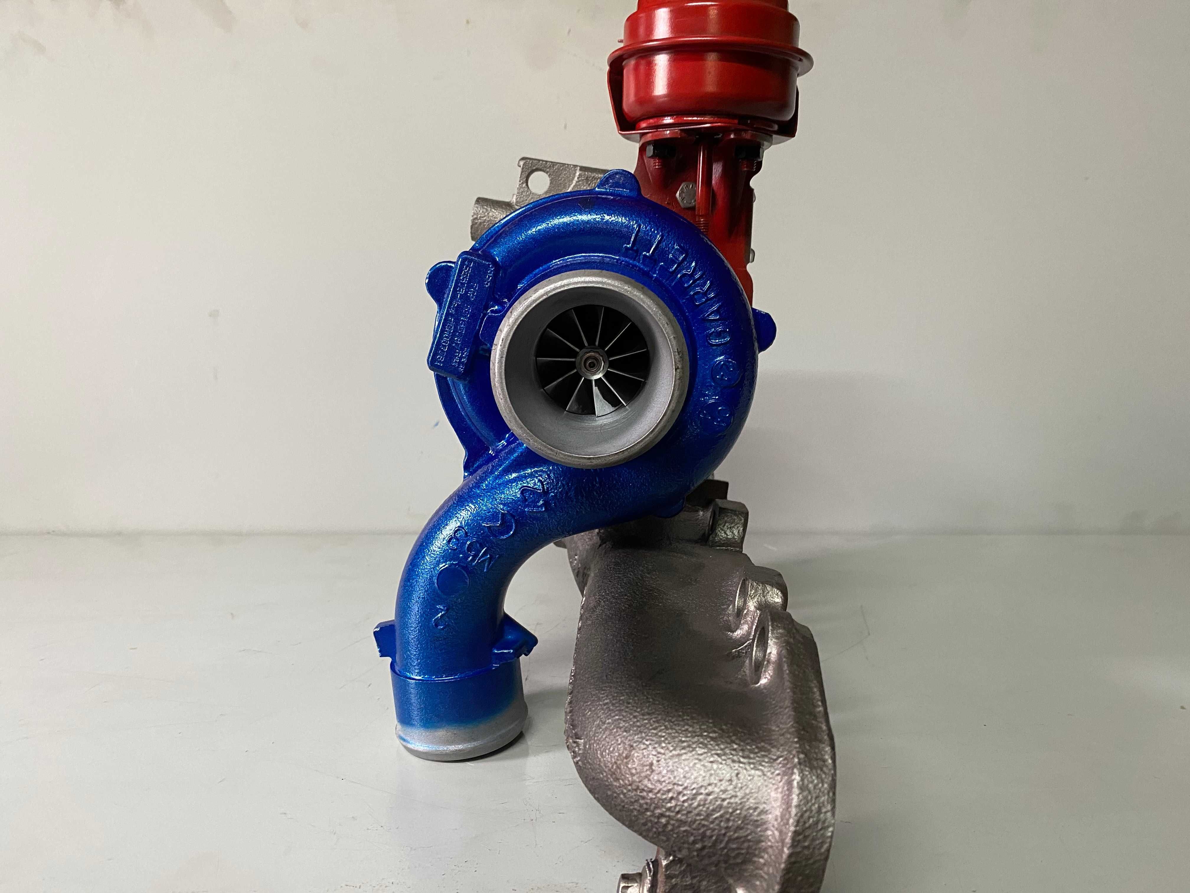 Turbosprężarka Opel Vectra C Astra 1.9 CDTI Z19DTH 150KM HyBrYdA