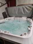 spa jacuzzi z najwyższej półki  231*231 balia bania spa USA gecko b