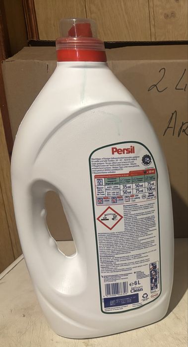 Koncentrat do prania Persil 6L