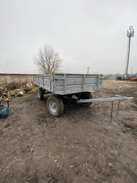 Прицеп 2птс4 з документами