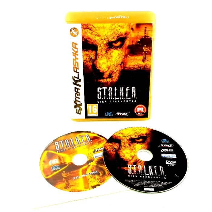 STALKER Cień Czarnobyla Zew prypeci Czyste Niebo PC GRY PL
