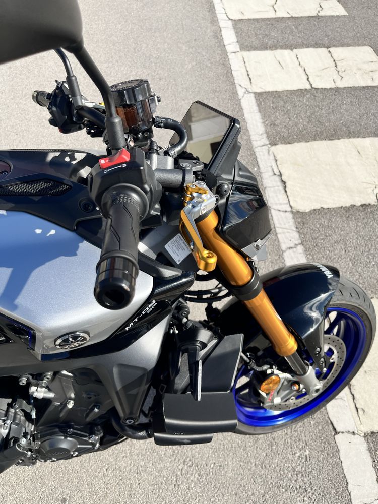 Yamaha MT09 SP 2024