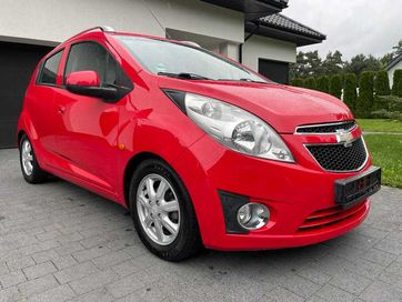 Chevrolet Spark LS, 1.2b,Klimatyzacja,Opłacony+Pak.od CompetitionCars!