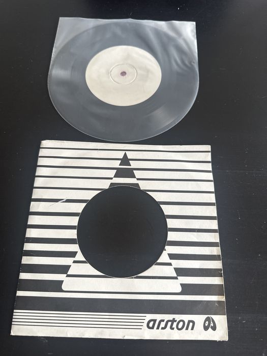 Arston Singiel 7” Mydełko Fa. Marek i Marlena Cycolina. Arston singiel
