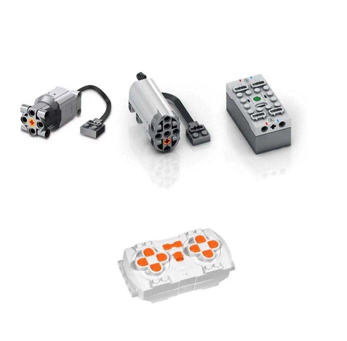 Конструктор technik система дистанційного керування