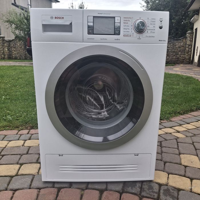 Bosch WNAD60 2/1 ,прально сушильна машина , є вибір