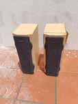 Colunas Technics 200w