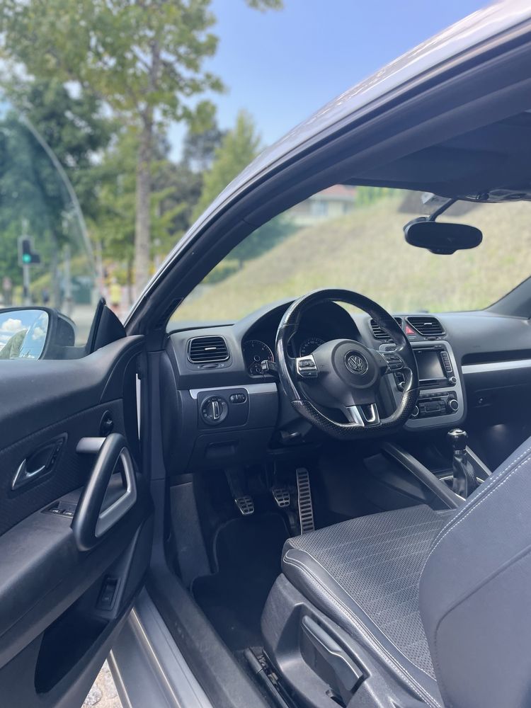 Volkswagen Scirocco 2.0 TDI Sport