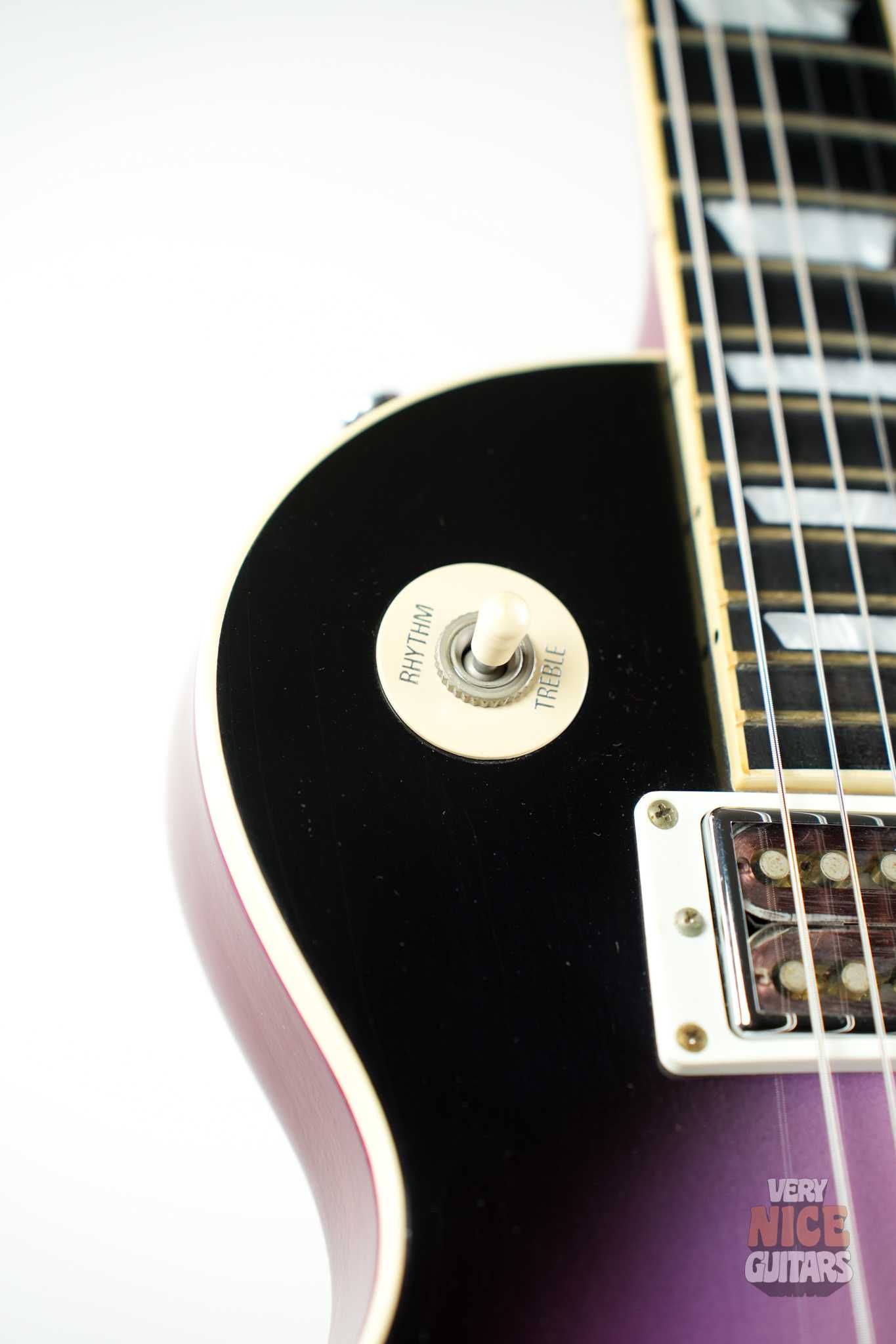 Gibson Les Paul Goddess VB gitara elektryczna
